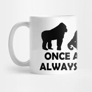 OAKAAK - gorilla, orangutan Mug